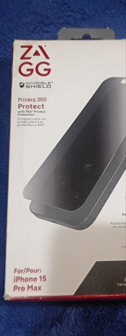 ZAGG InvisibleShield Privacy 360 - Picture 2 of 7